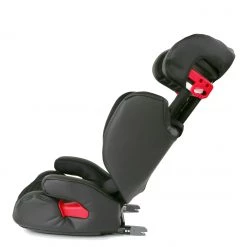 ISafe Carseat Kid/Toddler Fix ISOfix Group 2-3 (Raven Black)