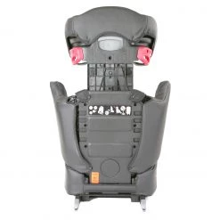 ISafe Carseat Kid/Toddler Fix ISOfix Group 2-3 (Raven Black)