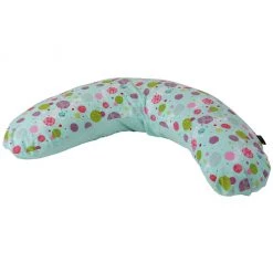 ISafe Coussin D'allaitement Maternité Grossesse + Taie D'oreiller (Verseau)