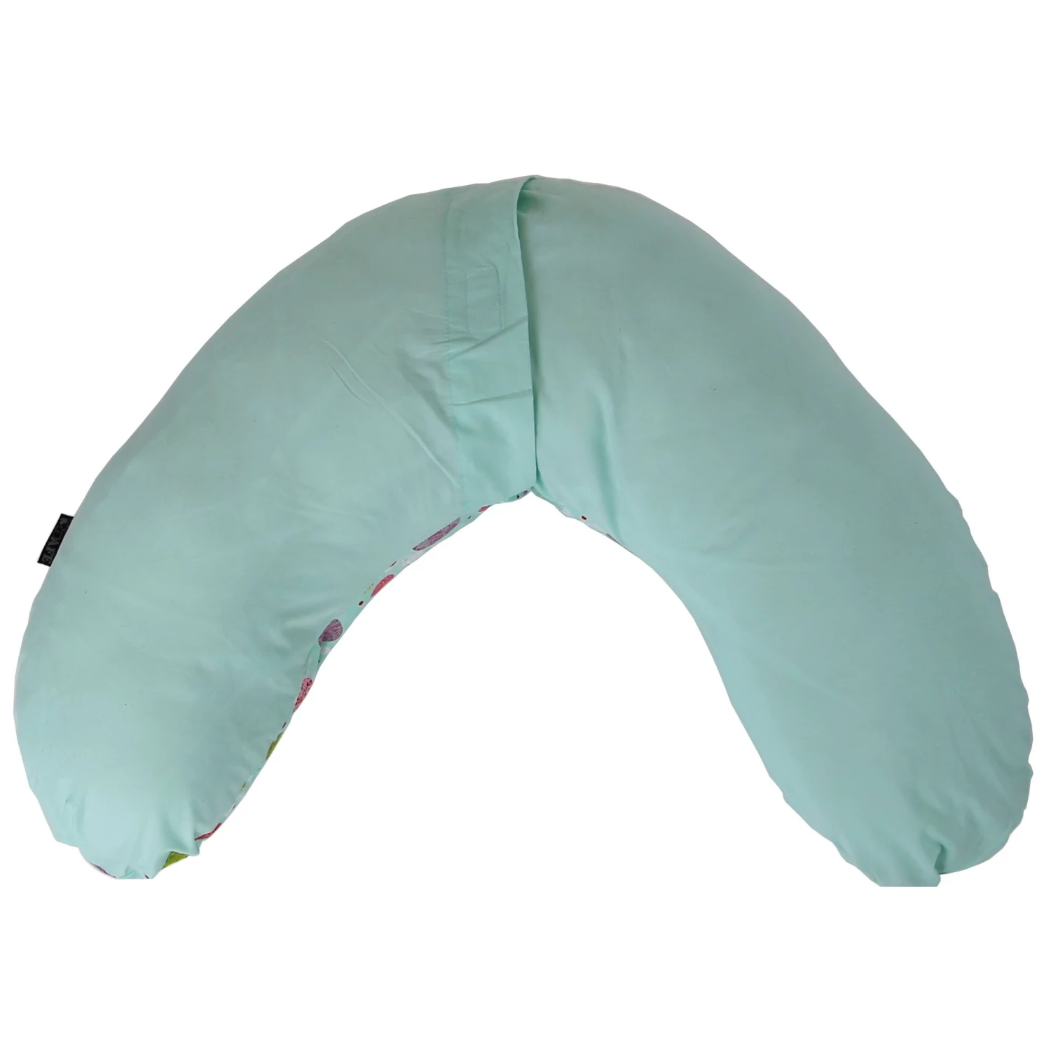 ISafe Maternity Pillow Aquarius + Vacuum Storage Bag + Pillow Case Support Pillows