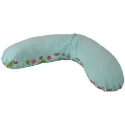 ISafe Maternità Gravidanza Allattamento Pillow + Pillowcase (Aquarius)