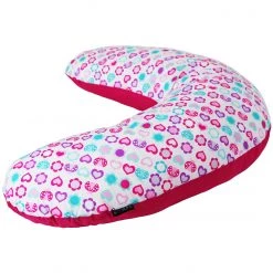 ISafe Maternity Pillow Love Bug + Vacuum Storage Bag + Pillow Case Support Pillows