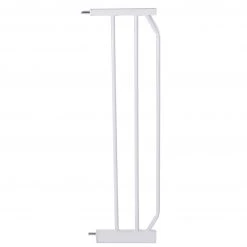 10 Cm Extension For ISafe Safety DeLuxe Stair Gate 90° STOP OPEN Stair Gates