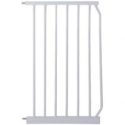 30 Cm EXTENSION For ISafe Safety DeLuxe Stair Gate 90° STOP OPEN Stair Gates