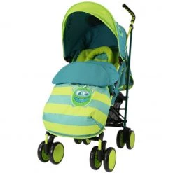 Strollers & Buggies SALE!!! ISafe Stroller - LiL Friend Complete With Footmuff Head Hugger, Raincover