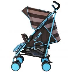 Strollers & Buggies ISafe Stroller - IDiD IT Complete With Footmuff Headhugger, Raincover