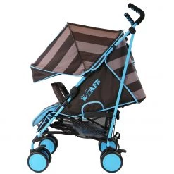 Strollers & Buggies ISafe Stroller - IDiD IT Complete With Footmuff Headhugger, Raincover