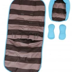 Strollers & Buggies ISafe Stroller - IDiD IT Complete With Footmuff Headhugger, Raincover