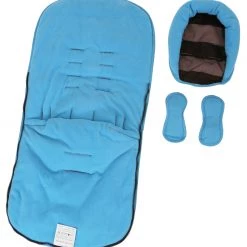 Strollers & Buggies ISafe Stroller - IDiD IT Complete With Footmuff Headhugger, Raincover