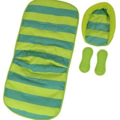 SALE!!! ISafe Stroller - Leaf And Owl Complete With Footmuff Head Hugger, Raincover Strollers & Buggies