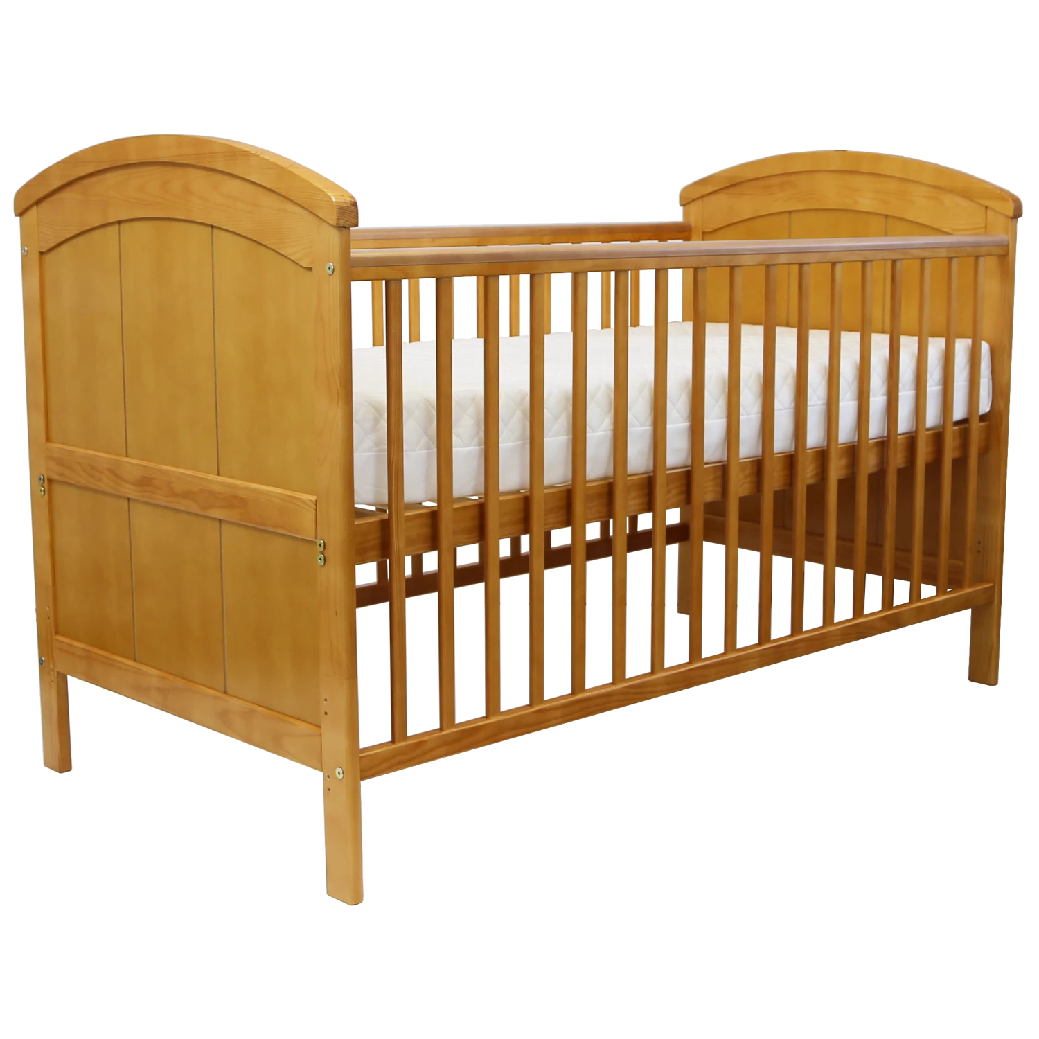 Cots | Cotbeds ISafe Cot Junior Bed Baby Toddler Cot Bed
