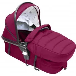 2 IN 1 Prams ISafe Marvel 3 In 1 Complete Pram System Pushchair And Carseat Marrone