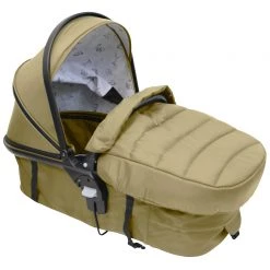 3 In1 Pram System And Pushchair All Terrain ISafe Marvel SandStone