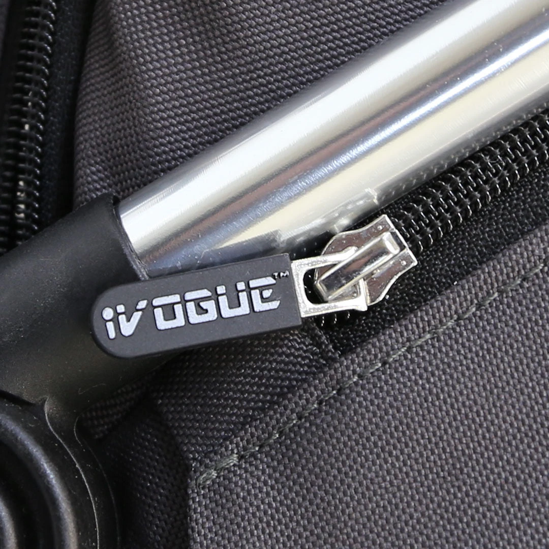 ISafe 3 In 1 Prams IVogue Sienna 3in1 Pram Stroller Travel System With Carseat Changing Bag Raincover (Clearance)