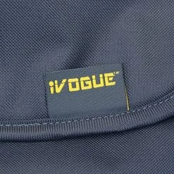 ISafe 3 In 1 Prams IVogue Royal Blue 3in1 Pram Stroller Travel System (Car Seat Included)