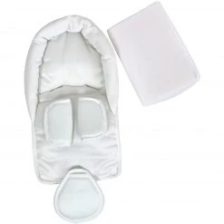 IVogue Sienna 3in1 Pram Stroller Travel System ( Inc Carseat & Isofix Base & Bag )