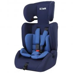 ISafe (CS003) Value Comfort Baby Car Seat Group 1 2 3 Junior Trio Booster Seat Car Seats Group 1, 2, 3