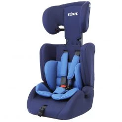 ISafe (CS003) Value Comfort Baby Car Seat Group 1 2 3 Junior Trio Booster Seat Car Seats Group 1, 2, 3
