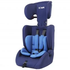 ISafe (CS003) Value Comfort Baby Car Seat Group 1 2 3 Junior Trio Booster Seat Car Seats Group 1, 2, 3