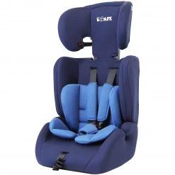 ISafe (CS003) Value Comfort Baby Car Seat Group 1 2 3 Junior Trio Booster Seat Car Seats Group 1, 2, 3