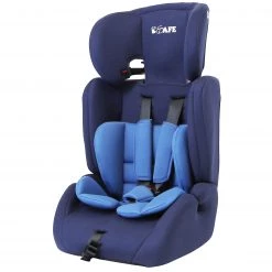 ISafe (CS003) Value Comfort Baby Car Seat Group 1 2 3 Junior Trio Booster Seat Car Seats Group 1, 2, 3