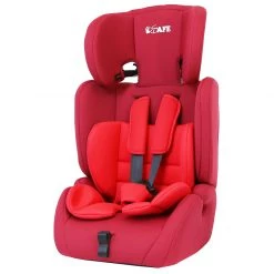 ISafe (CS003) Value Comfort Baby Car Seat Group 1 2 3 Junior Trio Booster Seat Car Seats Group 1, 2, 3