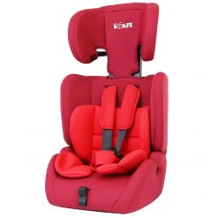 ISafe (CS003) Value Comfort Baby Car Seat Group 1 2 3 Junior Trio Booster Seat Car Seats Group 1, 2, 3