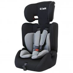 ISafe (CS003) Value Comfort Baby Car Seat Group 1 2 3 Junior Trio Booster Seat Car Seats Group 1, 2, 3