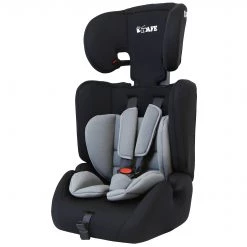 ISafe (CS003) Value Comfort Baby Car Seat Group 1 2 3 Junior Trio Booster Seat Car Seats Group 1, 2, 3