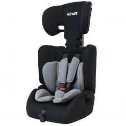 ISafe (CS003) Value Comfort Baby Car Seat Group 1 2 3 Junior Trio Booster Seat Car Seats Group 1, 2, 3