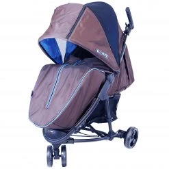 ISafe Strollers & Buggies 3 Wheeler Baby Stroller Pram Visual 3