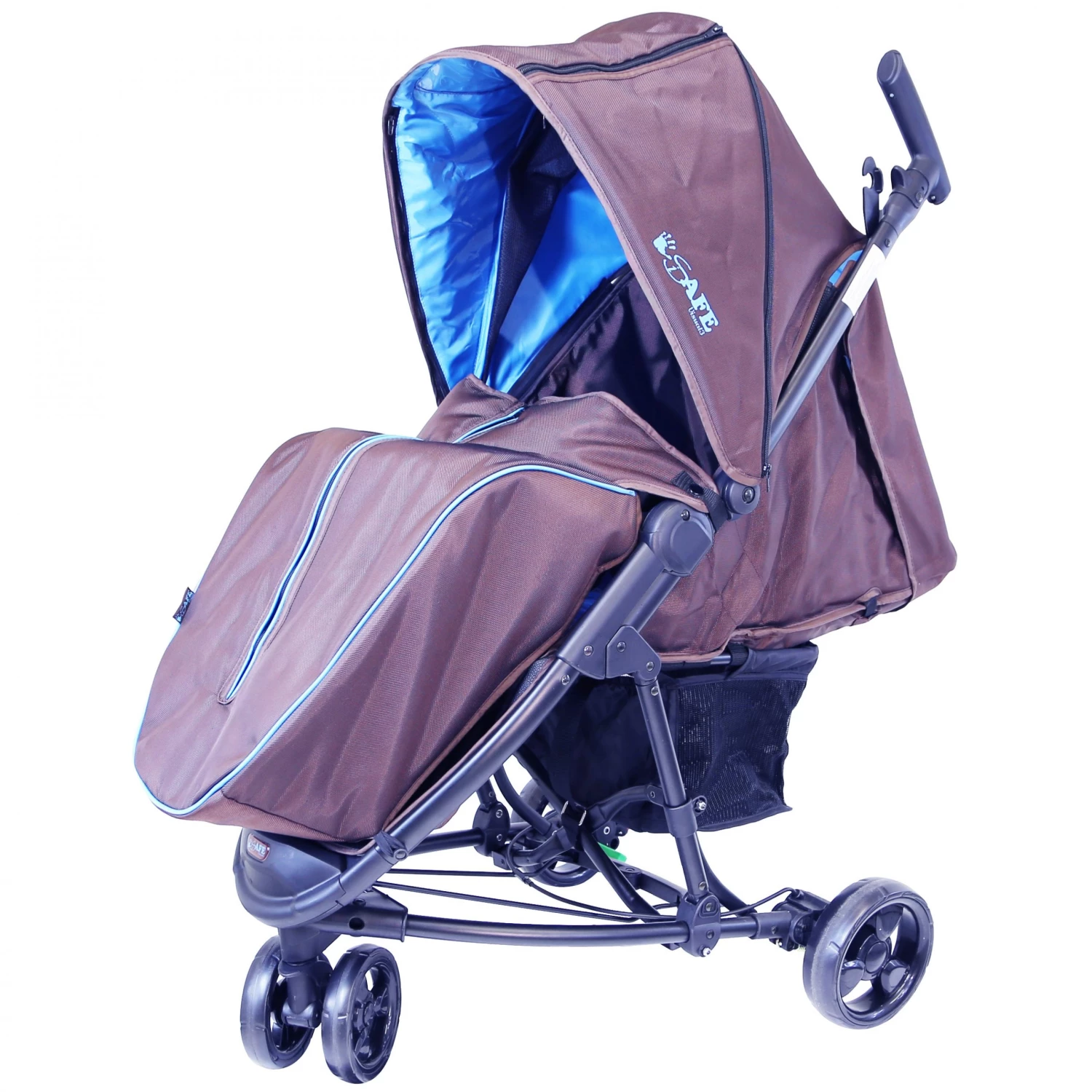 ISafe Strollers & Buggies 3 Wheeler Baby Stroller Pram Visual 3