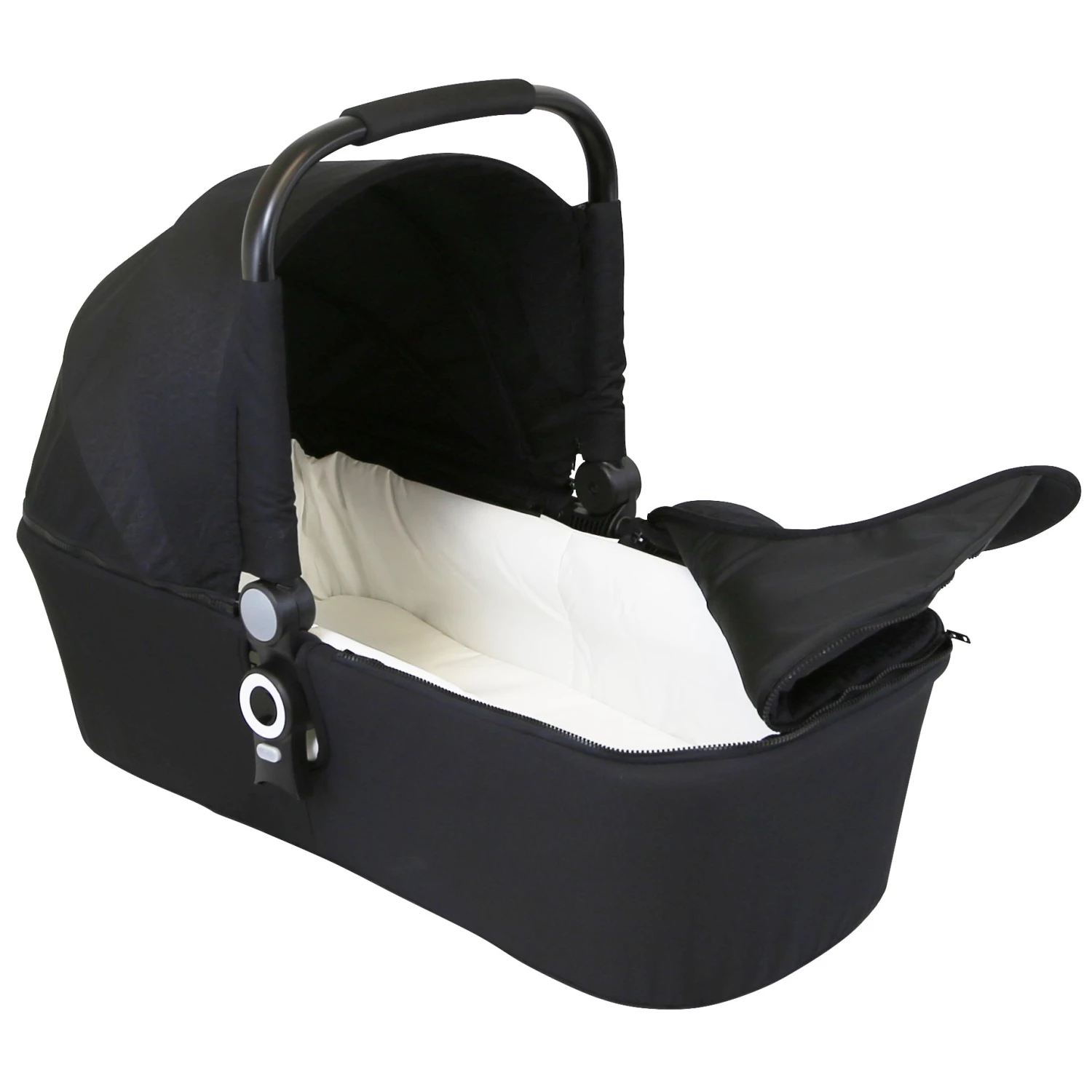 IStyle 3 In 1 Pram Travel System (Black) Including Raincover And Changing Bag 3 In 1 Limited Editions