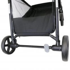 ISafe 3 In 1 Prams IStyle 3 In 1 Pram Travel System (Grey) Including Rain Cover + Changing Bag