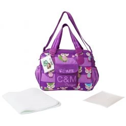 ISafe Luxury Changing Nappy Bags (Clearance) Related Accessories