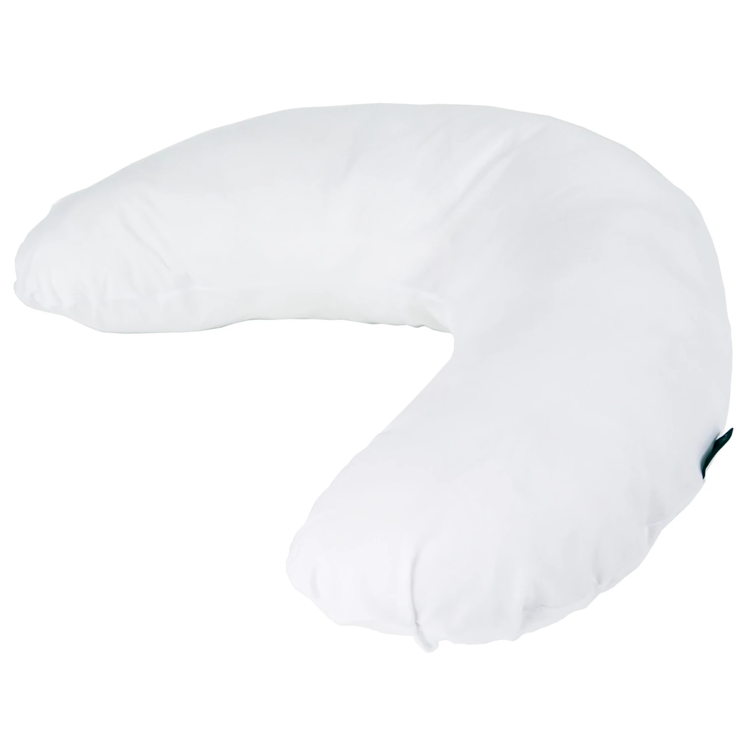 Support Pillows ISafe Maternity Pillow - White + Vacuum Storage Bag + Pillow Case