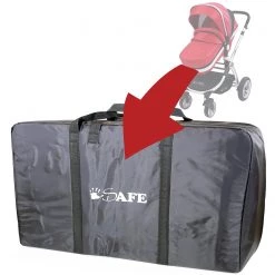 Baby Travel Universal Travel Bag For Pram System & Car Seat Large Pram Luggage Bags