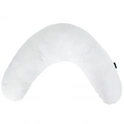 Support Pillows ISafe Maternity Pillow - White + Vacuum Storage Bag + Pillow Case