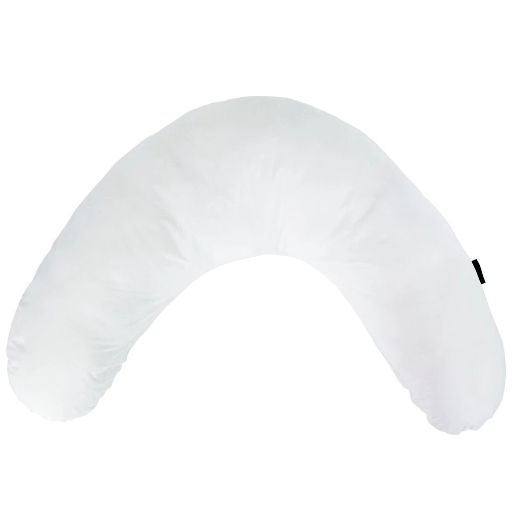ISafe Support Pillows Pregnancy Support Maternity And Breast Feeding Pillow + (Love Bug Case)