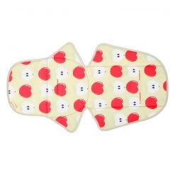 Luxury Complete 3in1 Pram IVogue Apple Stroller Travel System + Changing Bag + Raincover