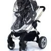 ICandi Accessories - Raincovers Raincover To Fit Icandy Pear Pushchair & Carrycot Mode