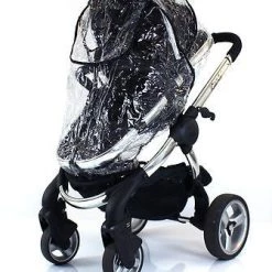 ICandi Accessories - Raincovers Raincover To Fit Icandy Pear Pushchair & Carrycot Mode