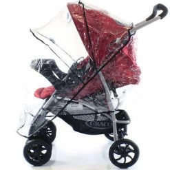 Accessories - Raincovers Rain Cover To Fit BabyStyle Oyster Zero Collection (Mirage RC)