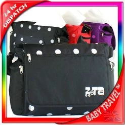 Changing Bag Change Nappy Mat For Zeta Vooom Stroller (Clearance)