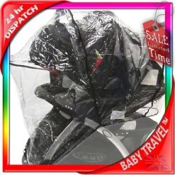 Baby Travel Graco Quattro Tour Deluxe Travel System Raincover