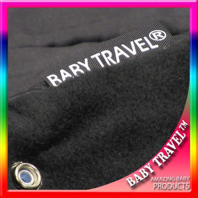 Baby Travel New Luxury Footmuff Fit Maclaren Quest Triumph Techno Accessories - Raincovers