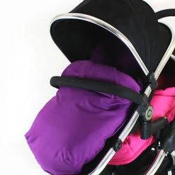 Baby Travel Pushchair Foot-muff Cosy Toes Fit Buggy's & Pushchairs (Lite)