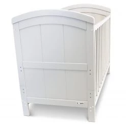 ISafe Baby Cot Bed Toddler Bed Junior CotBed Liam (Including FREE Mattress) Cots | Cotbeds