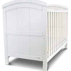 ISafe Baby Cot Bed Toddler Bed Junior CotBed Liam (Including FREE Mattress) Cots | Cotbeds