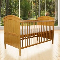 Cots | Cotbeds ISafe Cot Junior Bed Baby Toddler Cot Bed